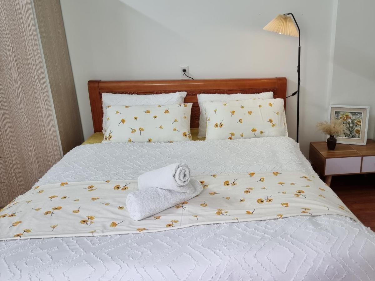 Cozy Central House Hai Phong Exterior photo