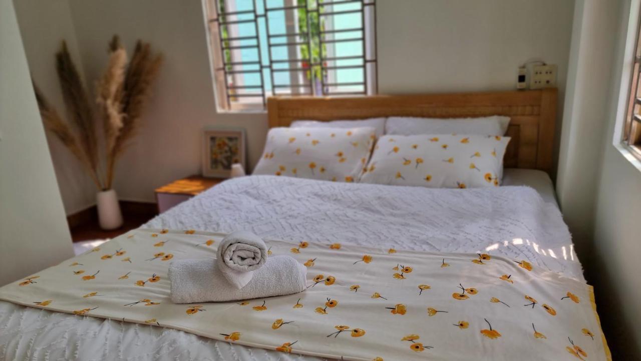 Cozy Central House Hai Phong Exterior photo